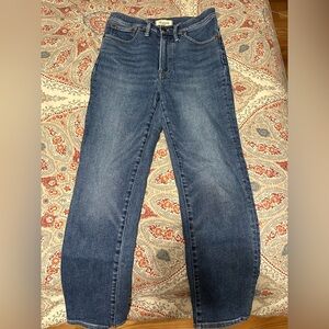 Madewell Perfect Vintage Jeans